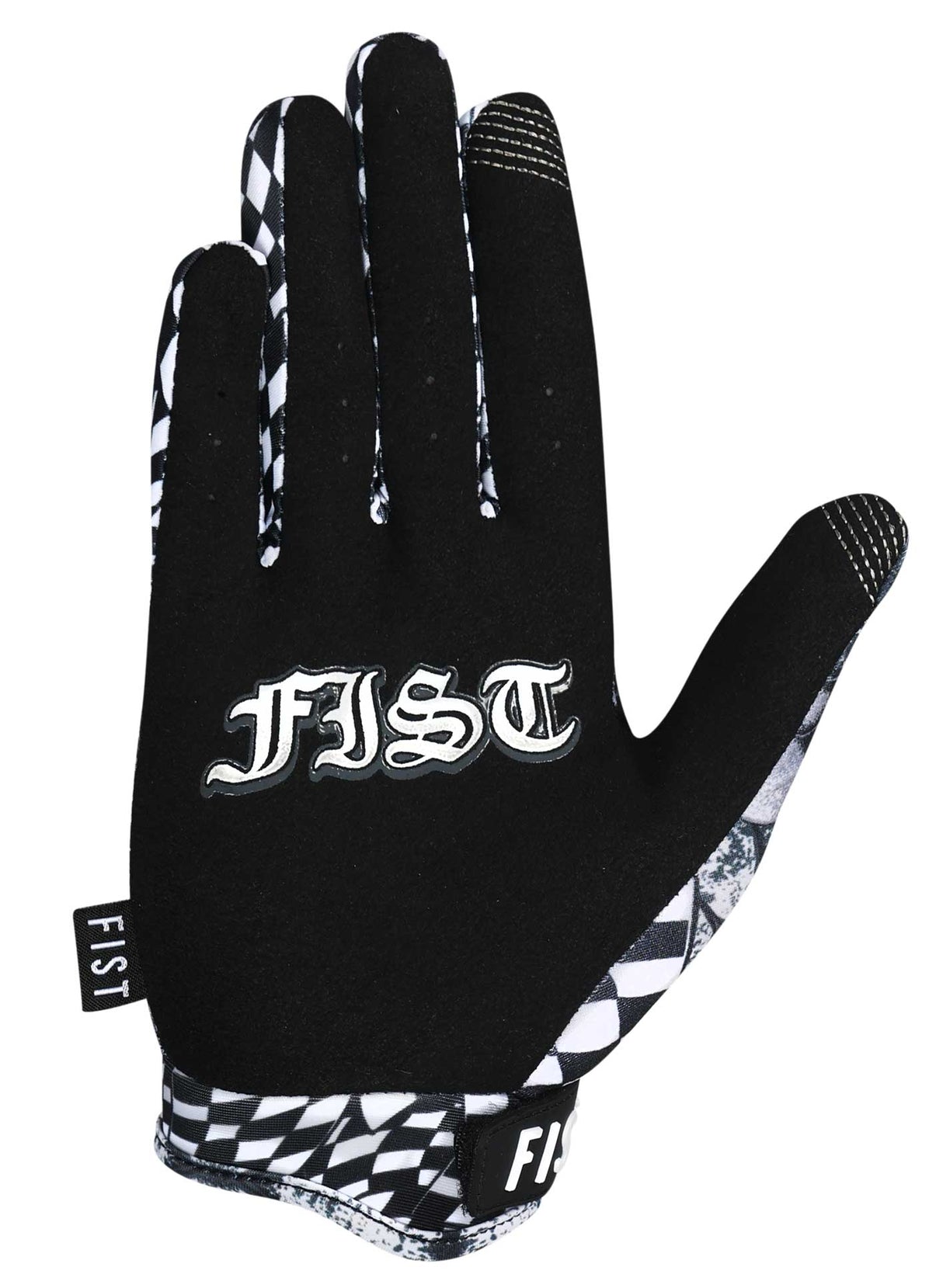 Fist Gloves - Strapped Quaker