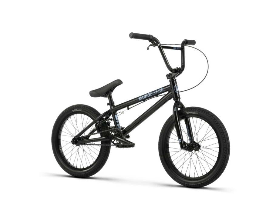 Radio 2024 Dice 18" Bmx - Black