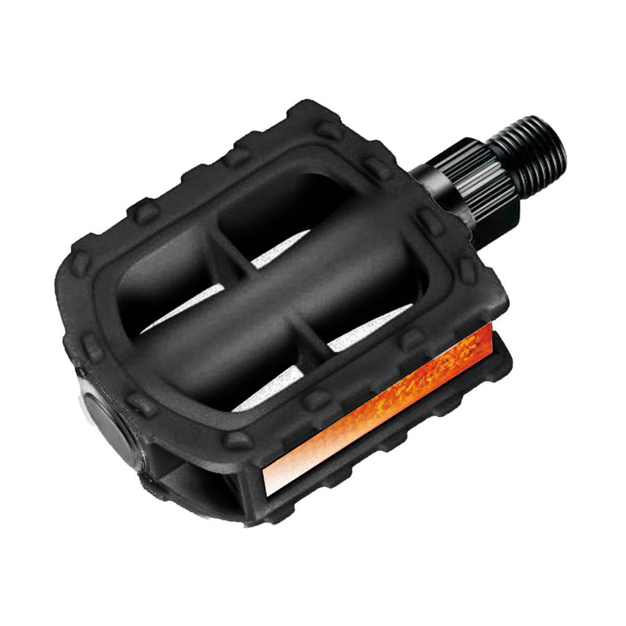 Rascal - Kids Pedals - 1/2" X 1/8" - Black