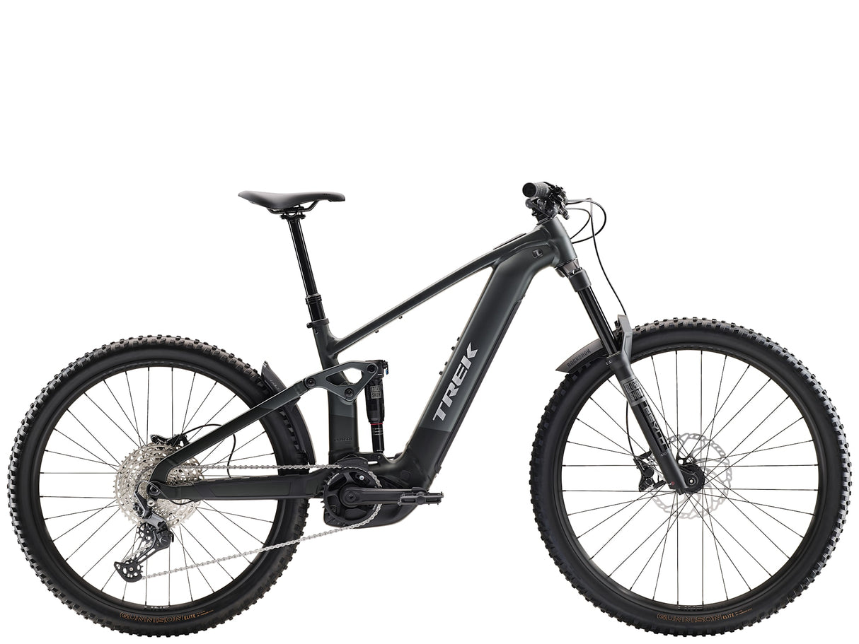 Trek 2026 Rail+ 5 - Lithium Grey
