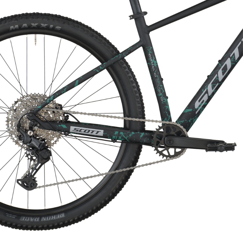 Scott 2026 Contrail 20 - Black