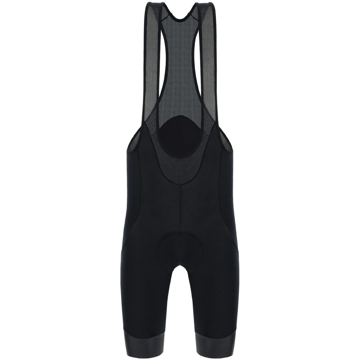 Santini Vara Gel Bibshorts Black Git Black 3xl