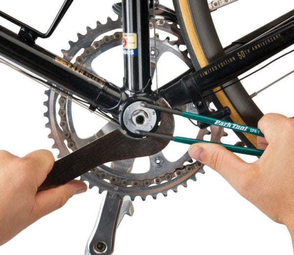 Park Tool Bb Pin Spanner Spa-1 (green)