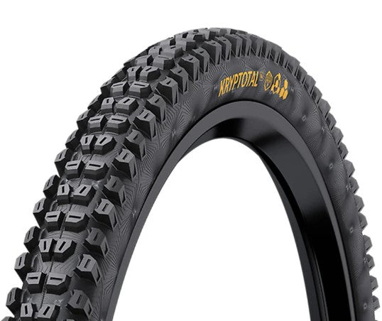 Continental Tyre Kryptotal-r - Dh - Super Soft - 27.5 X 2.40