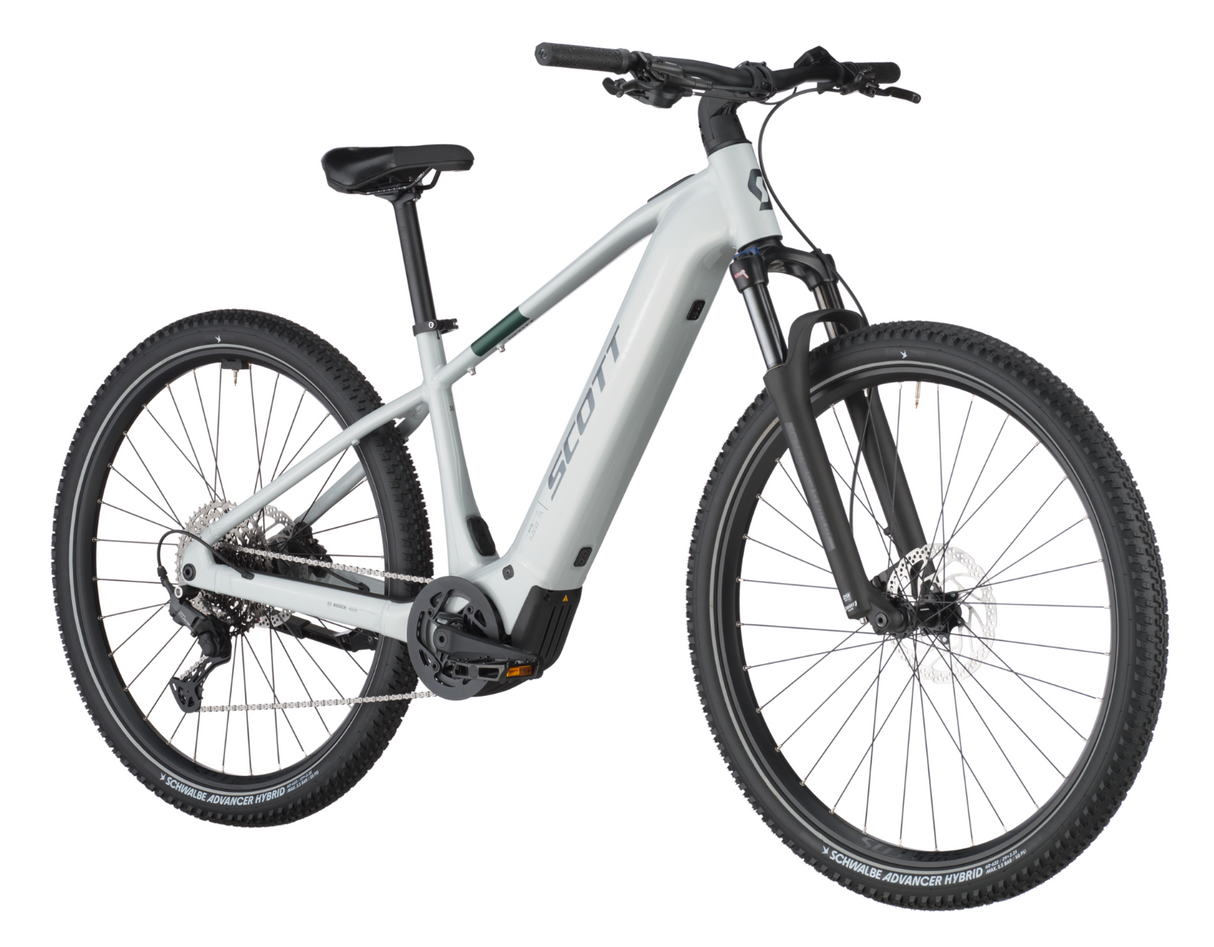 Scott 2025 Axis 30 - Rhino Grey