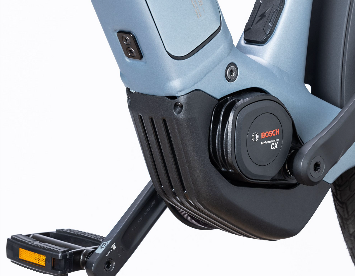 Scott 2025 Axis 30 - Rhino Grey