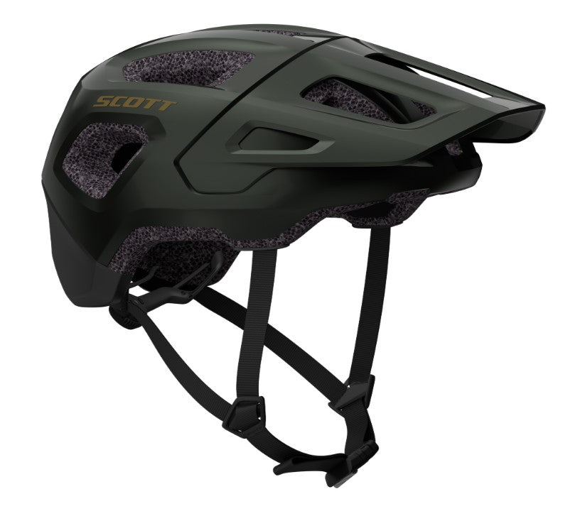 Scott Helmet Argo Plus (ce) Dark Moss Green