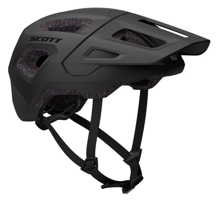 Scott Helmet Argo Plus (ce) Black Matt - Medium/large