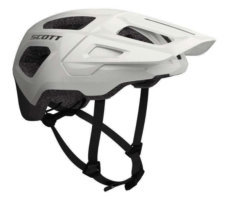 Scott Helmet Argo Plus (ce) White/black