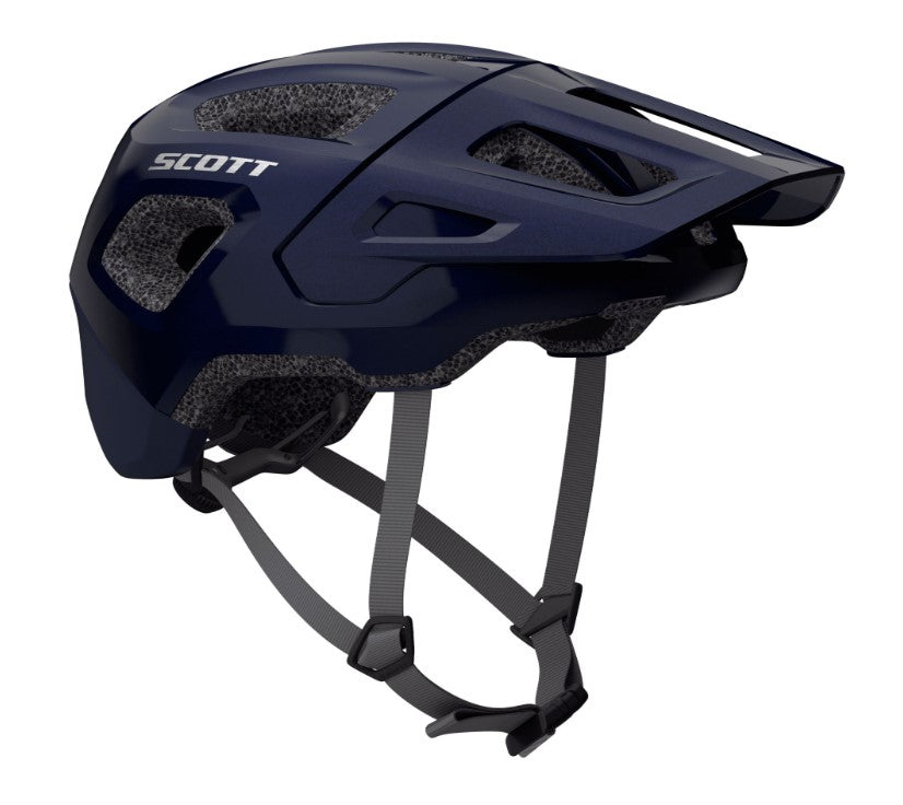 Scott Helmet Argo Plus (ce) Stellar Blue - Medium/large