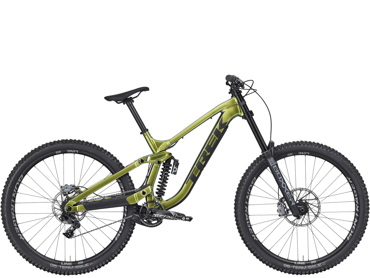 Trek 2026 Session 8 - 29" Gx Dh - Chameleon Green