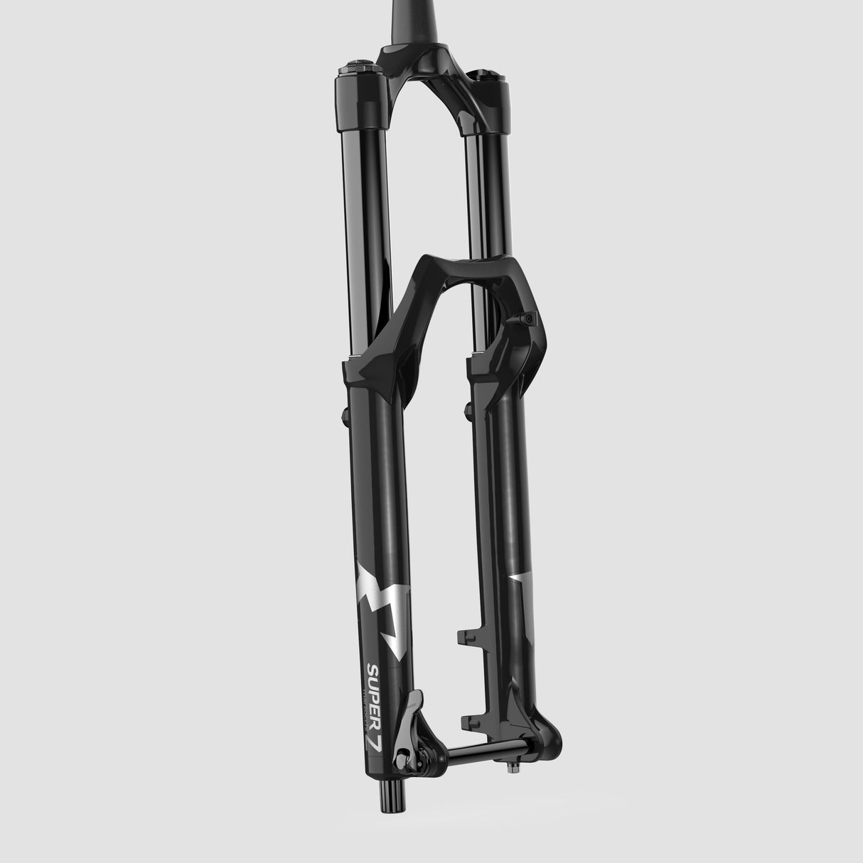 Marzocchi 2025 Fork Super Z - 29 - 180 Air Grip X Qr 44 Shiny Black