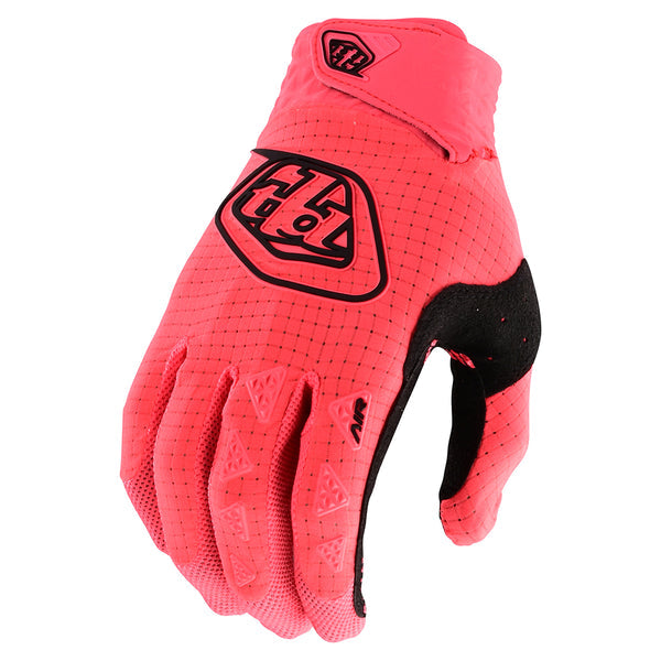 Tld 25 Air Glove Glo Red Med