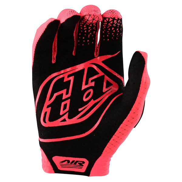Tld 25 Air Glove Glo Red Med