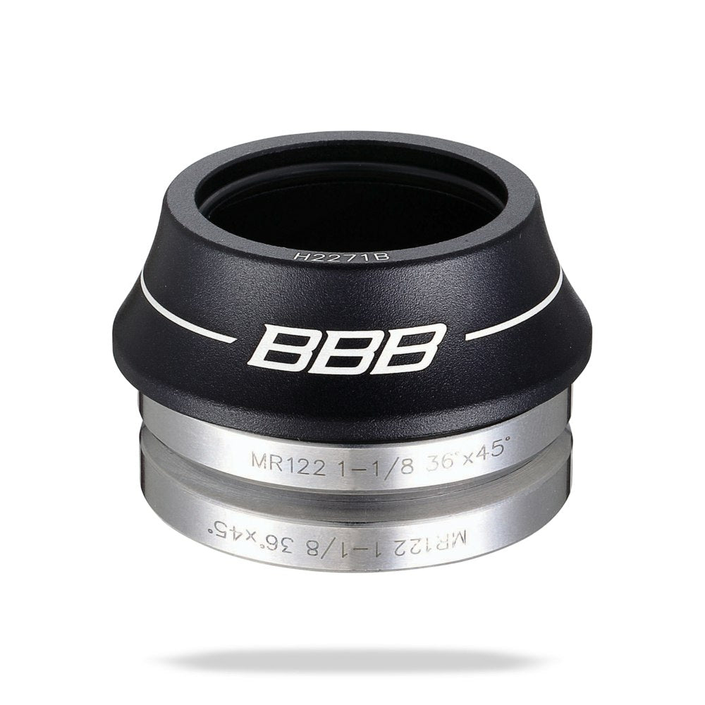 Bbb Headset Bhp-41 Black