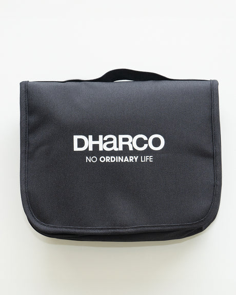 Dharco Toiletries Bag - Black