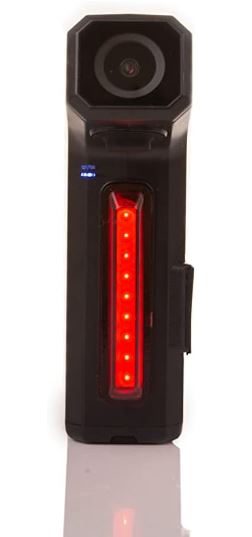 Tooo Cycling Rear Light + Camera Dvr80