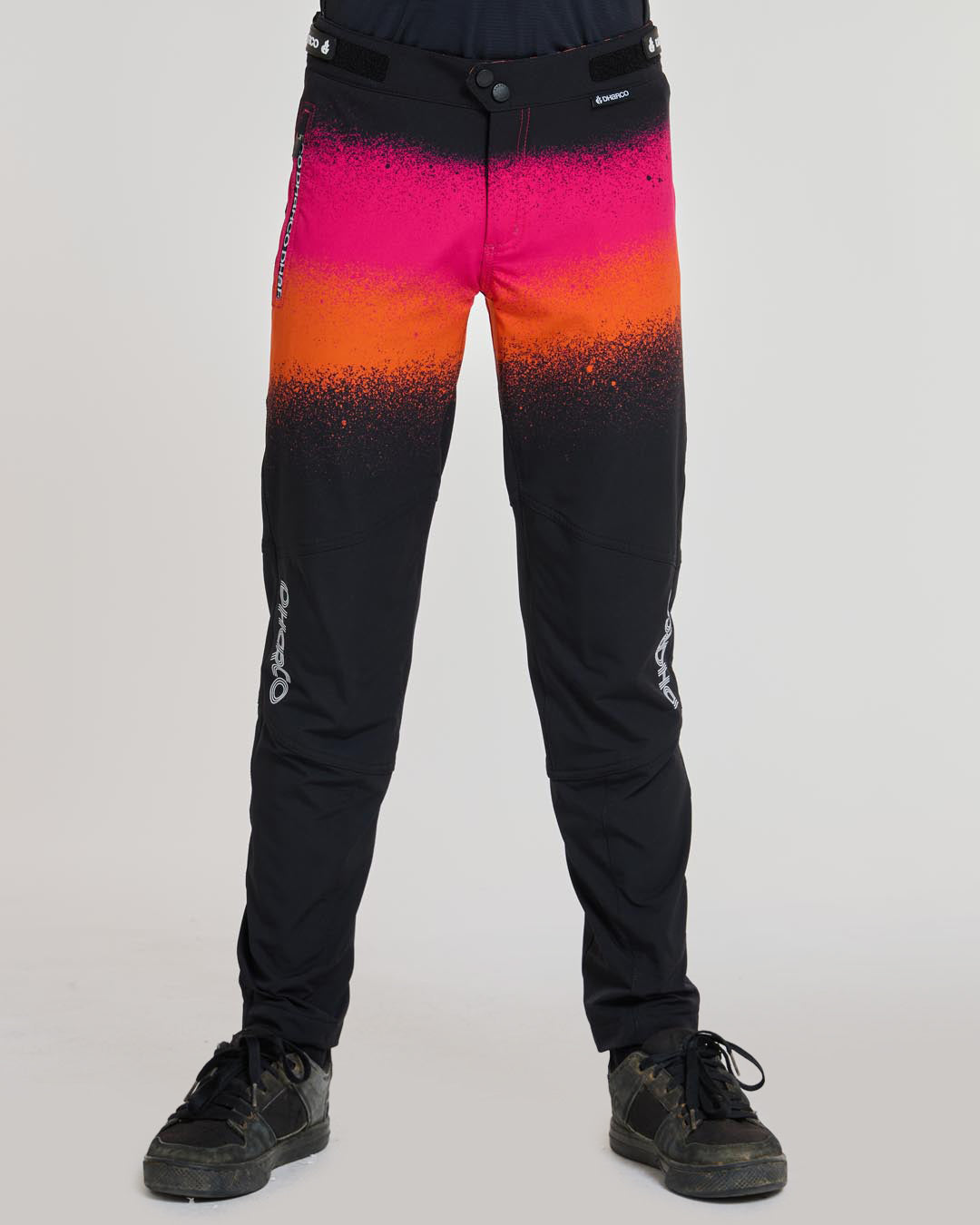 Dharco Youth Gravity Pants | Black Snake