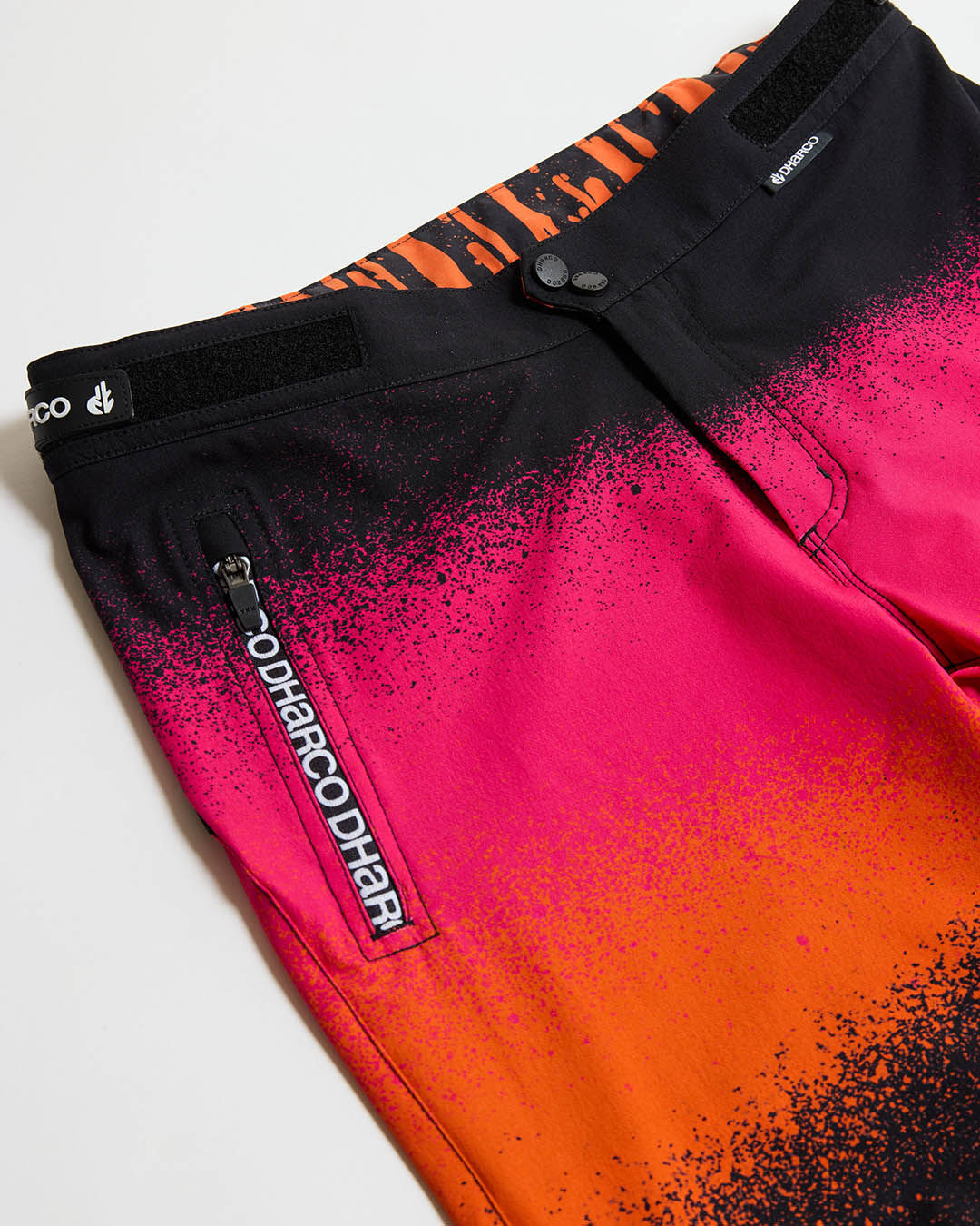 Dharco Youth Gravity Pants | Black Snake