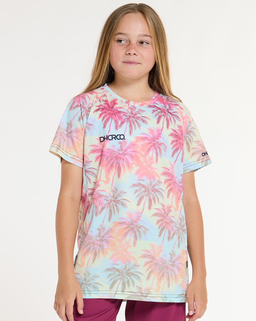 Dharco Youth Short Sleeve Jersey | Highball