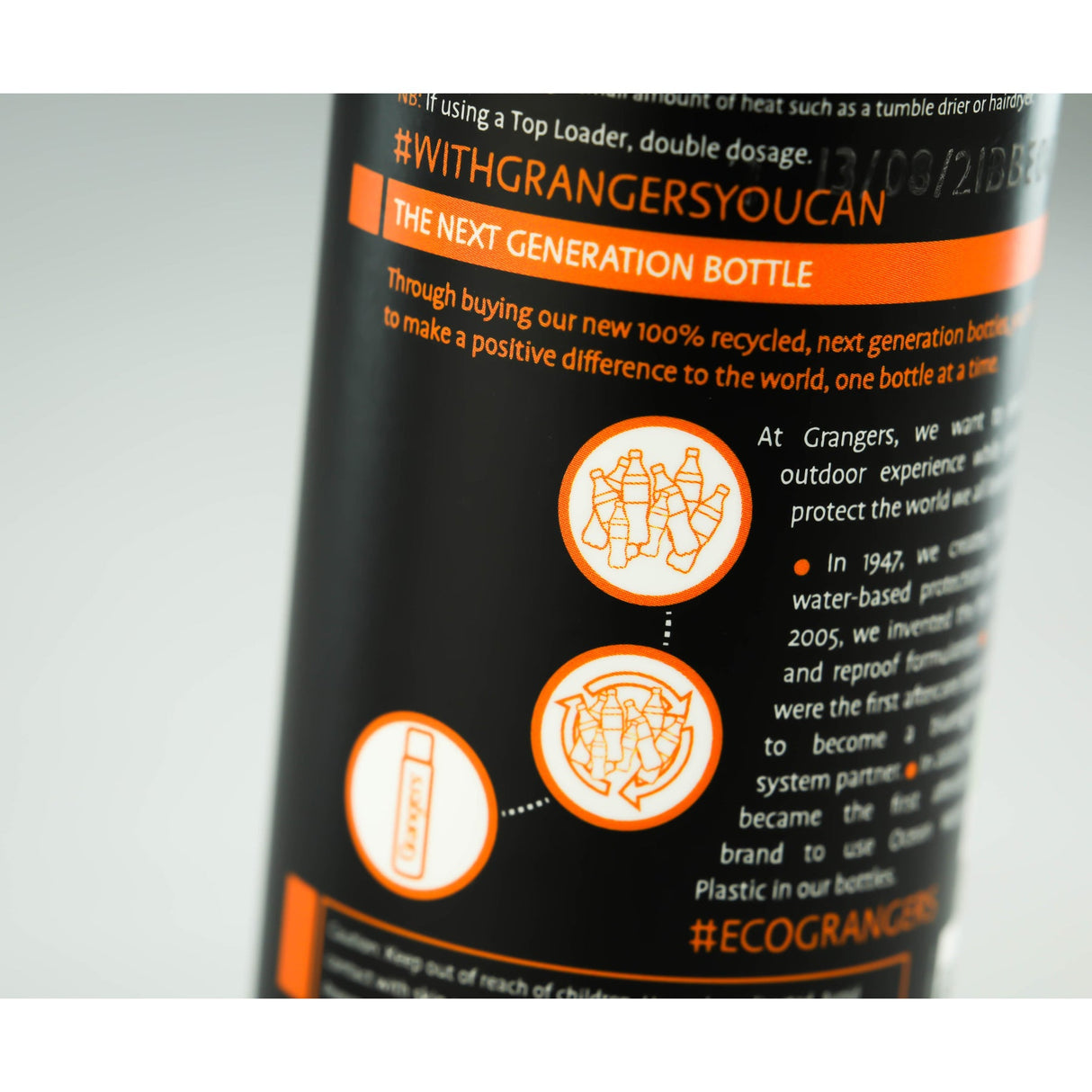 Grangers Clothing Repel 275ml