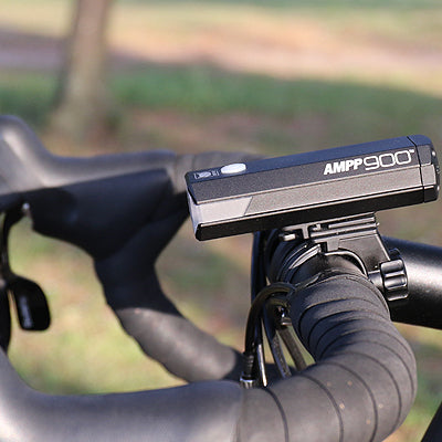 Cateye Light Set Ampp 900 & Viz 300