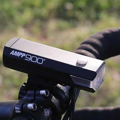 Cateye Light Set Ampp 900 & Viz 300