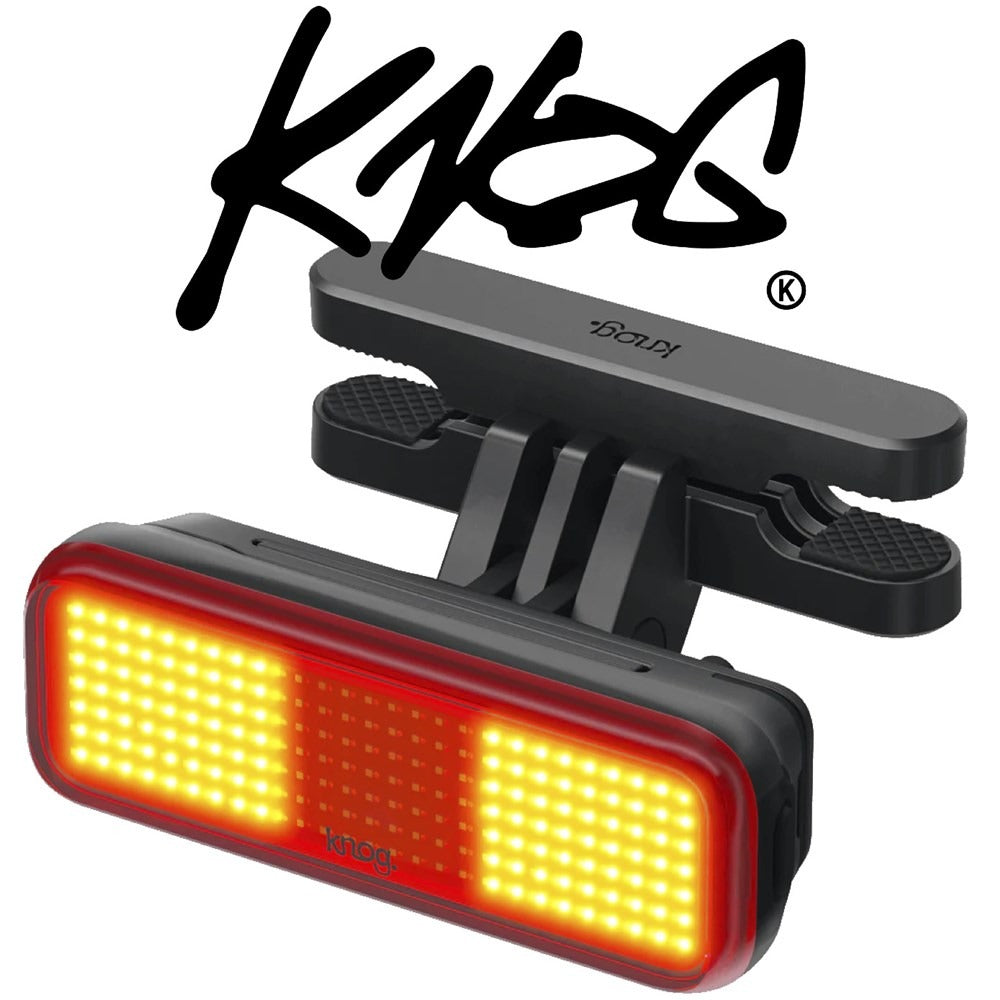 Knog Blinder Link Saddle Mount