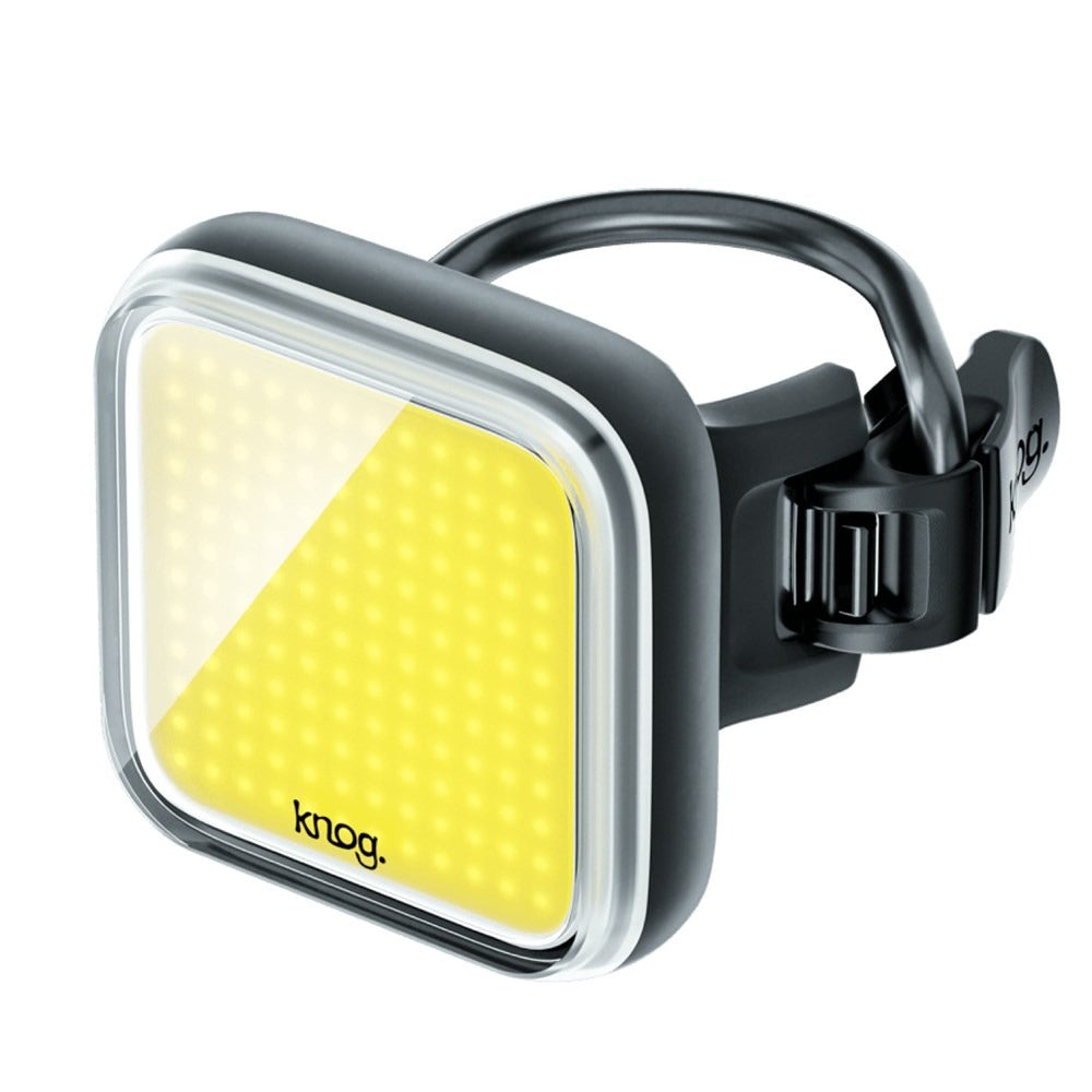 Knog Blinder X Twinpack Light Set - 200 Lumen Front - 100 Lumen Rear - Usb Rechargeable