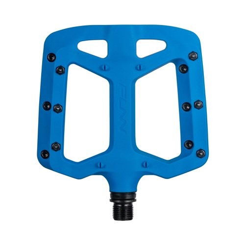 Funn Pedal - Taipan Large - Sealed Bearing Composite Flat Pedals