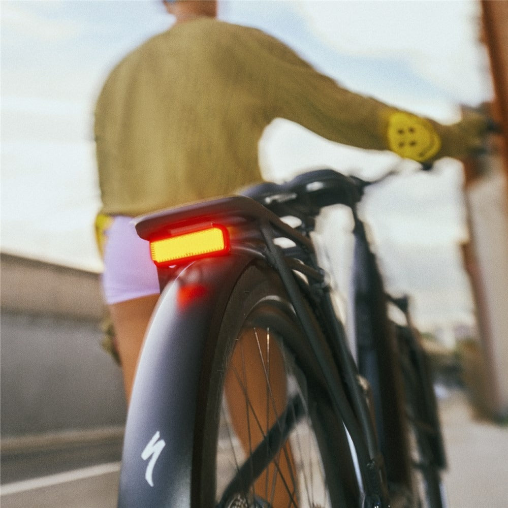 Knog Blinder E RH - STVZO (E-Bike Rack Light)