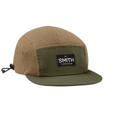Smith Headwear - Cap - The Original Fleece Cap - Tan