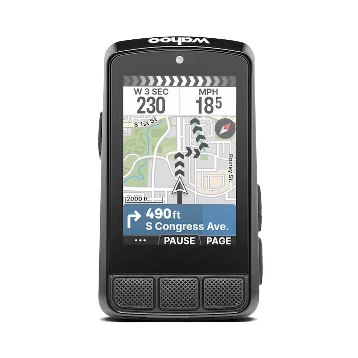 Wahoo Elemnt Bolt 3.0 Gps Bike Computer