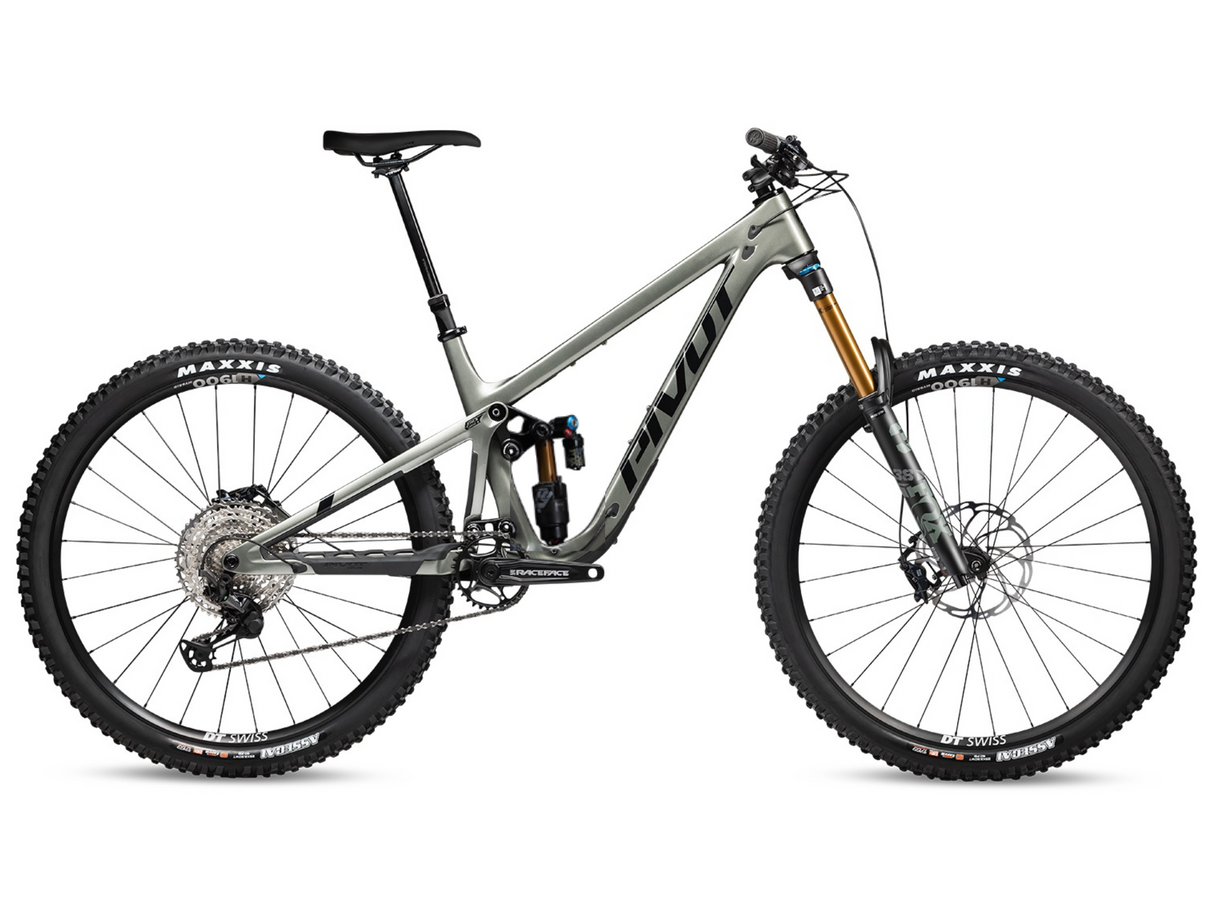 Pivot 2022 Firebird - 29" - Brunch Kit - Fox Factory Air - Glacial Green - Large