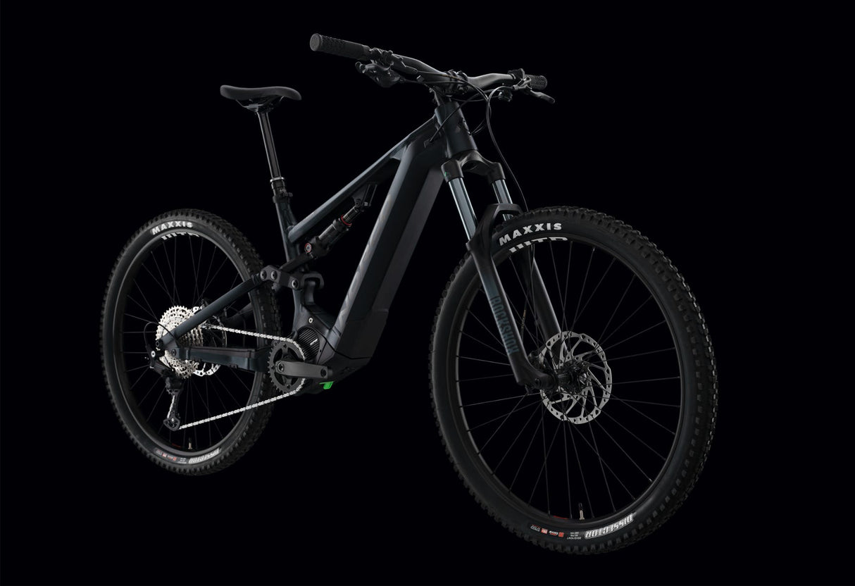 Norco 2021 Fluid Vlt A1 - Black/blue/black - Inc 720wh Battery