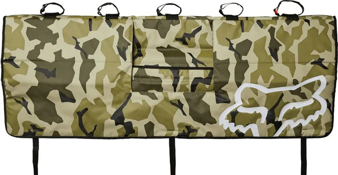 Fox - 2023 Tailgate Cover Small Green Camo (one-size)