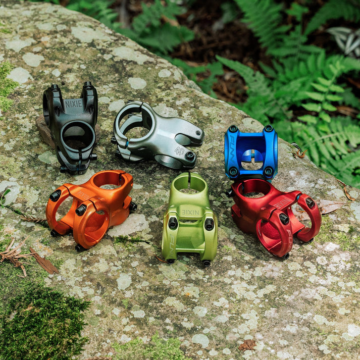 Funn Stem - Nixie 31.8 - 40mm Length