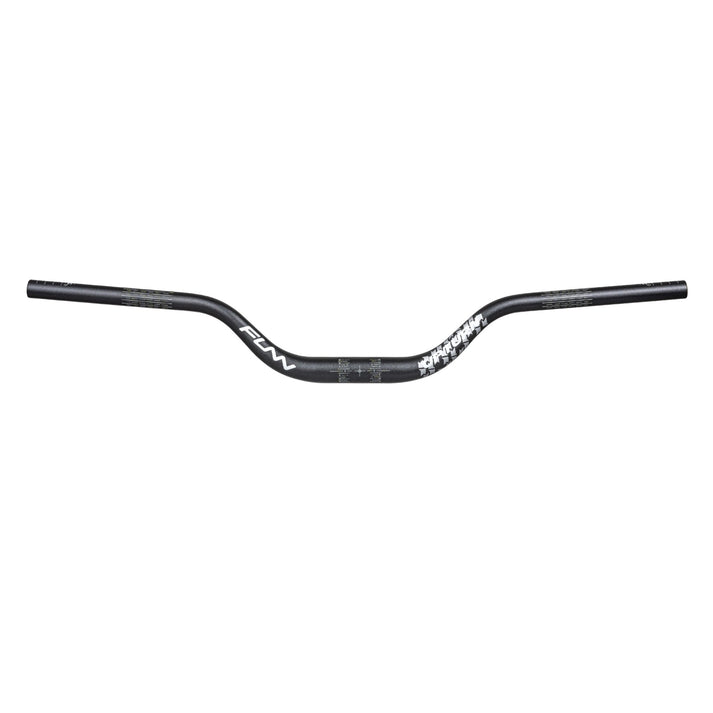 Funn Handlebars Upturn 75 - 35mm X 800mm - Black
