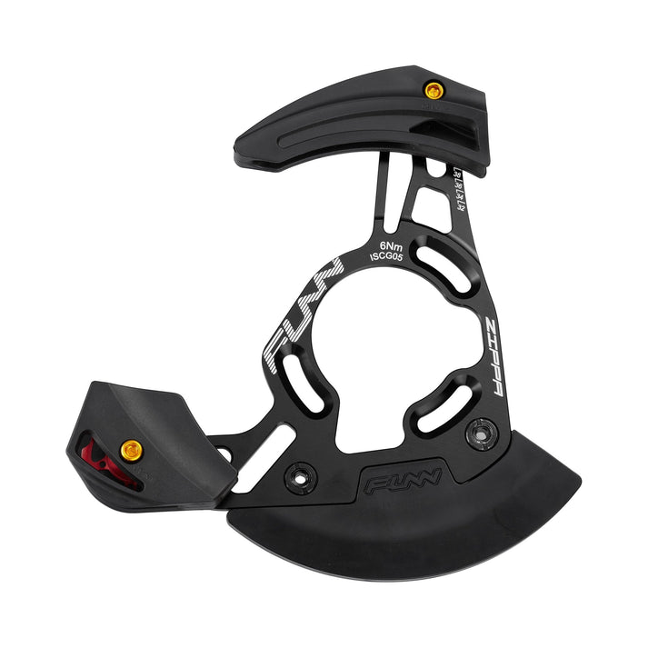 Funn Chainguide Zippa DH ISCG05 32-38t Black