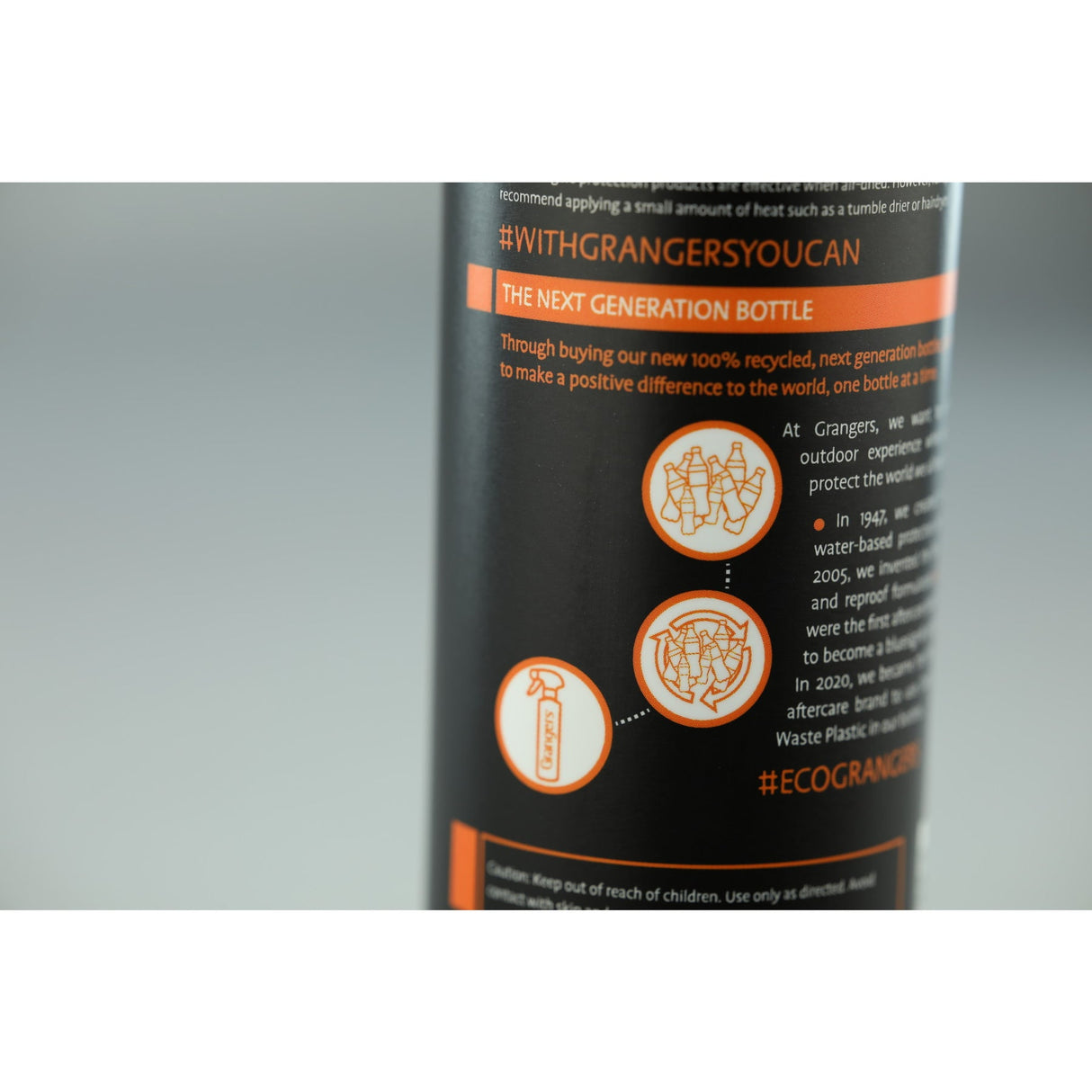 Grangers Footwear Repel Plus 275ml