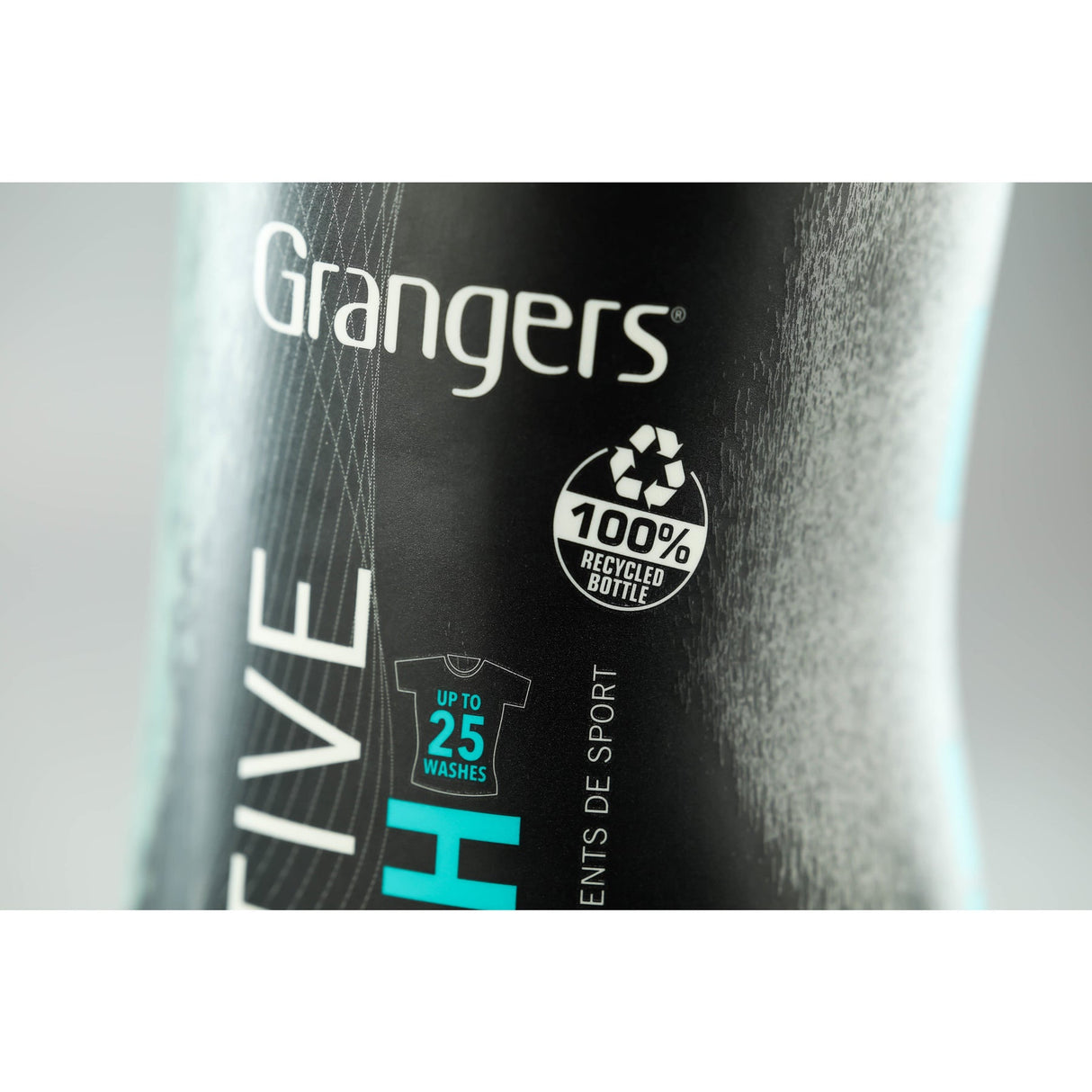 Grangers Active Wash 750ml