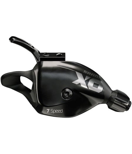 Sram Shifter X01 Dh 7spd Trigger Black