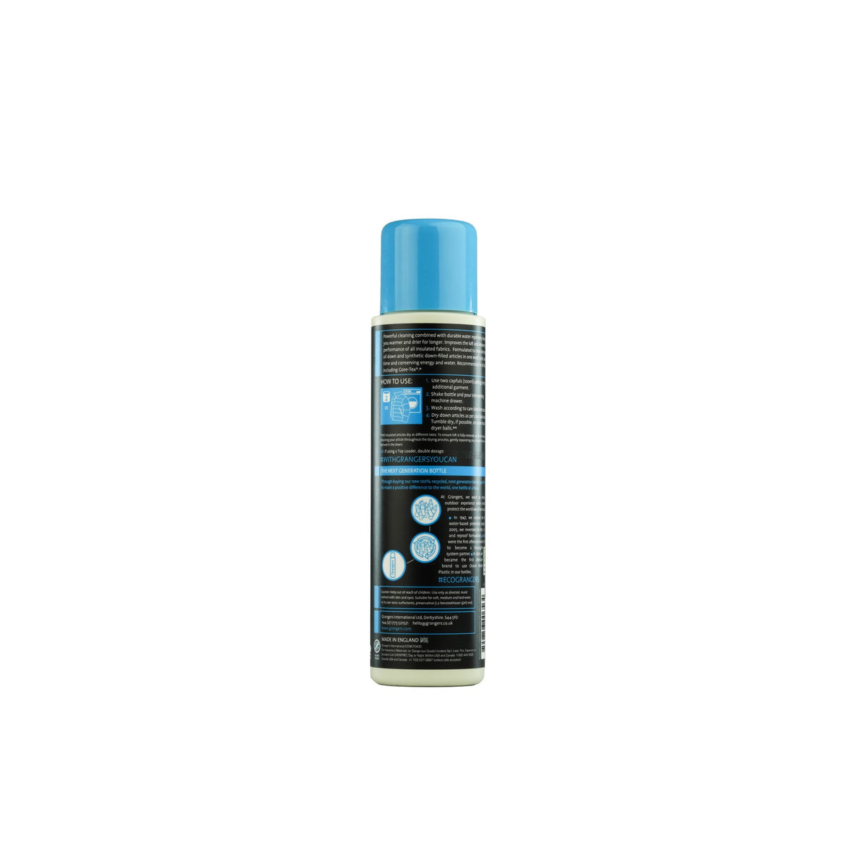 Grangers Down 2 In 1 Wash + Repel 300ml