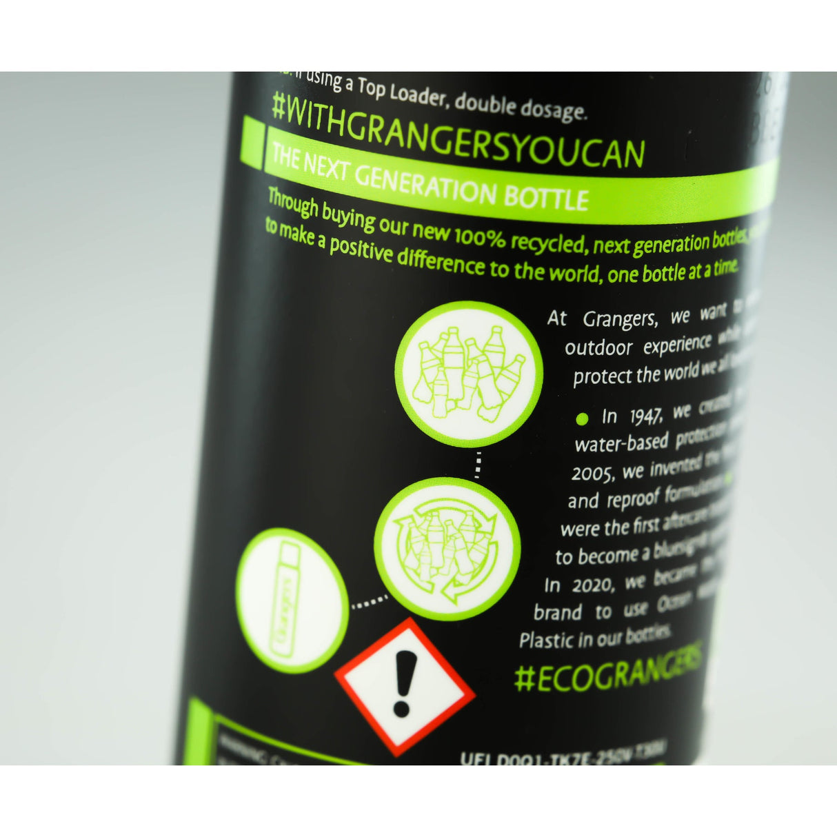 Grangers Down Wash 300ml