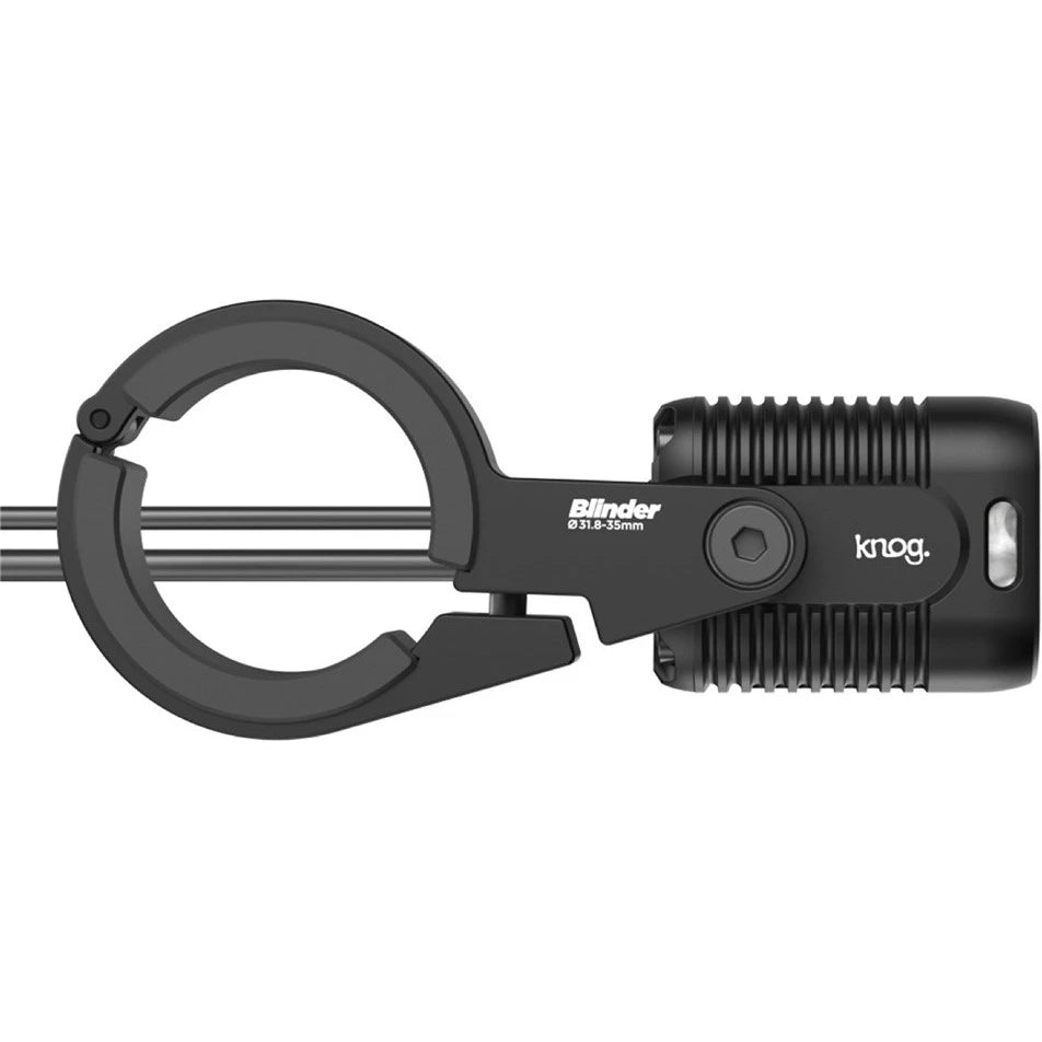 Knog Blinder X 1800 - With Battery And Mounts