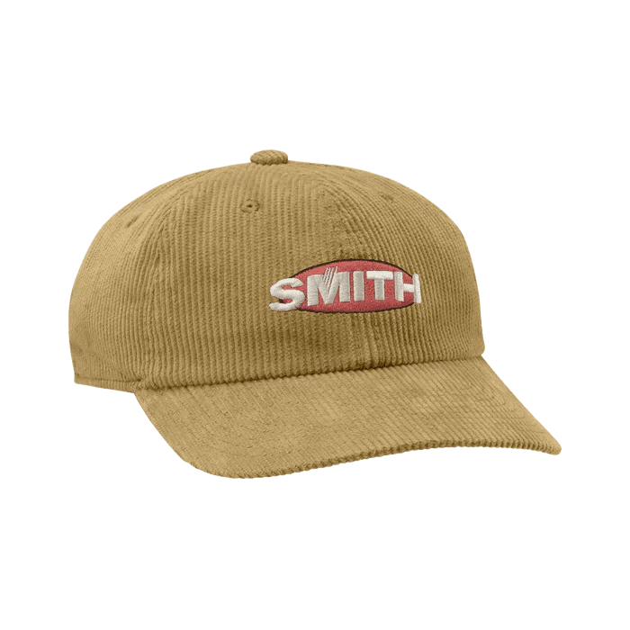 Smith Headwear - Cap - The Archive Corduroy Cap - Moss