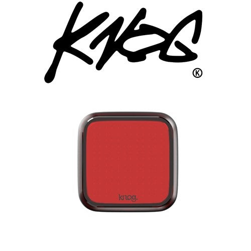 Knog Blinder E RS-STVZO (E-Bike Rack Light)