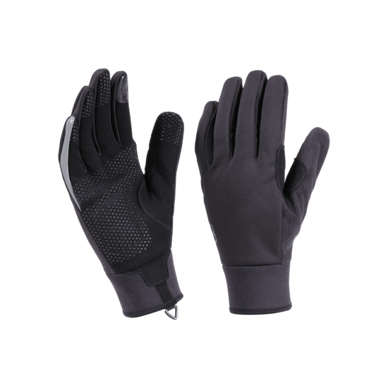 Bbb Winter Bwg-36 Winter Gloves Controlzone Black Matt Blk Xl (bbb New Item)