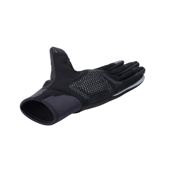 Bbb Winter Bwg-36 Winter Gloves Controlzone Black Matt Blk Xl (bbb New Item)