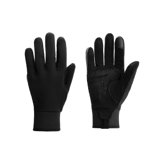 Bbb Winter Bwg-36 Winter Gloves Controlzone Black Matt Blk Xl (bbb New Item)